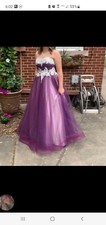 prom dresses long used