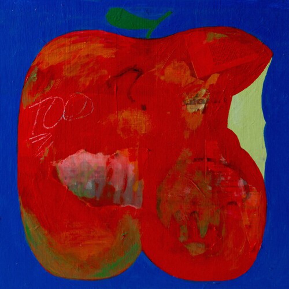 Удобный, похожий на мультяшных вампиров [Красный винил] НОВЫЙ винил