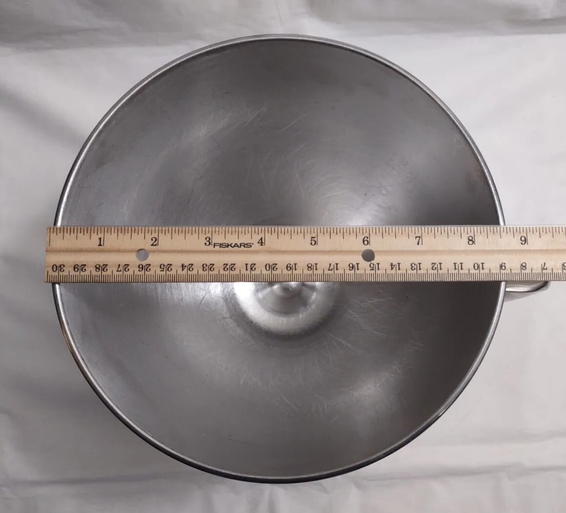 Kitchen Aid Stainless Steel Bowl KSM150 Replacement eBay