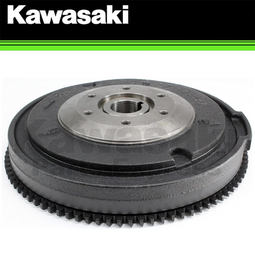 1993-2006 GENUINE Kawasaki Mule 600 610 2500 2510 2520 Flywheel