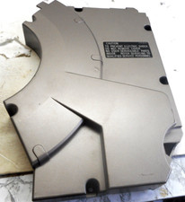 SONY PS-4300 TURNTABLE - PLATE 2 - PARTING OUT