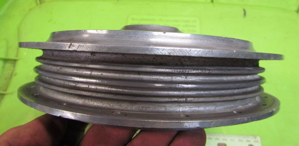 Buje de rueda delantera Montesa King Scorpion 250 34M NOS p/n 3450.012 y 34.50.012 # 1 Foto 3 de 4