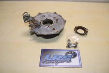 2008 YAMAHA GRIZZLY 350 REAR BRAKE PANEL PLATE 5VH-F5321-01-00