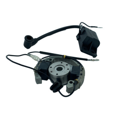 Stator Rotor Flywheel Ignition Coil for KTM 50 SX Adventure Senior Junior Mini
