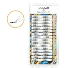 3D Premade Easy Volume Lash Fans Semi Permanent Individual Eyelash Extension