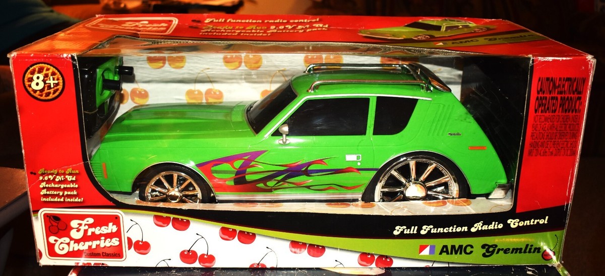 AMC Gremlin, Fresh Cherries 1/12 Full Radio Control 9.6V Planet