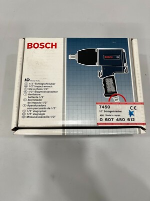 Bosch 0.607.450.612
