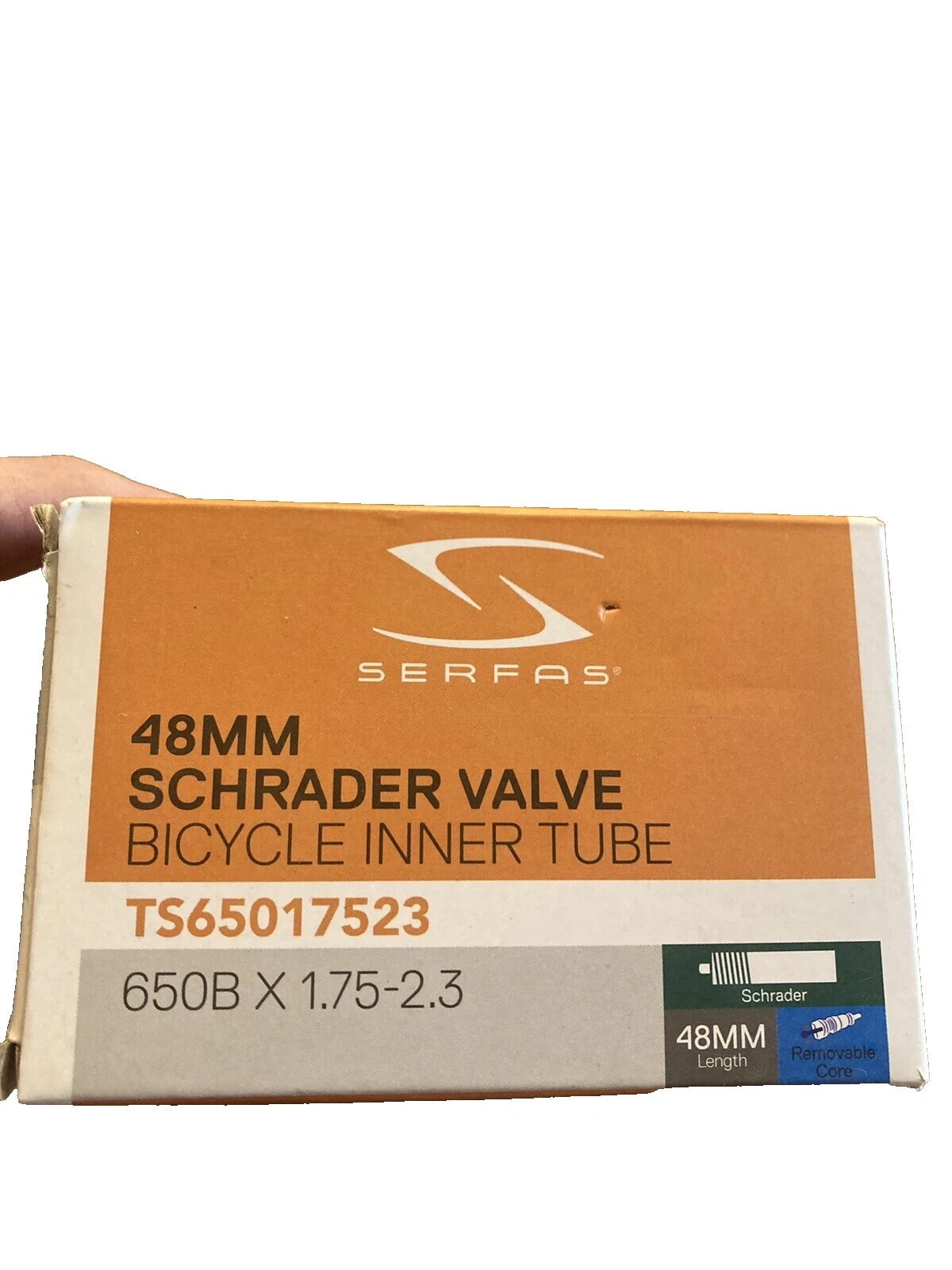 Tubos de Llanta de Bicicleta Serfas