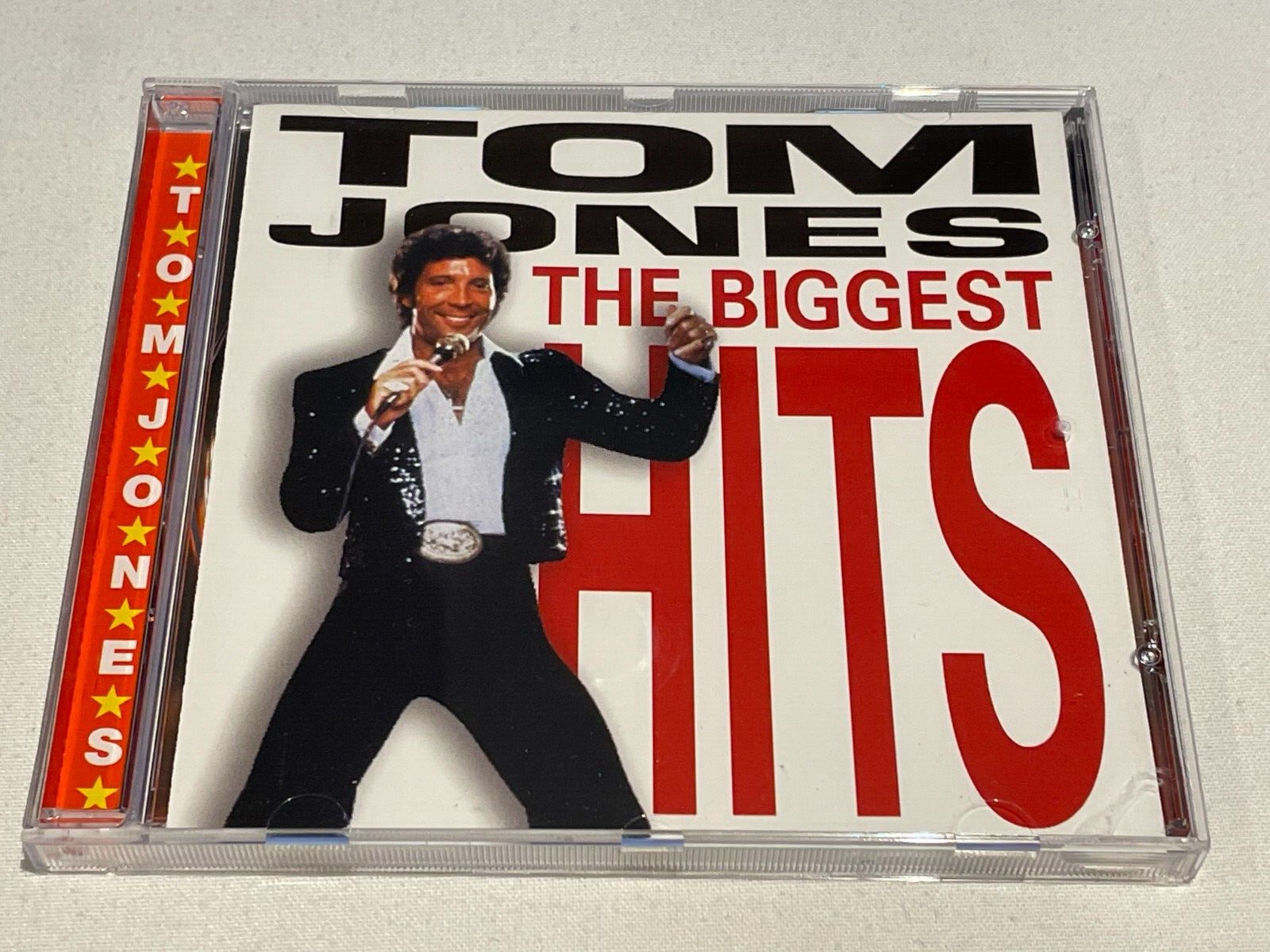 The Jones - The Biggest Hits - CD Album - 1998 Prism - 28 Greatest Hits - NEW