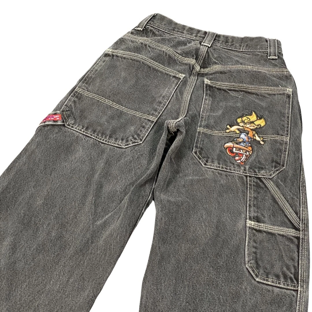 Flamehead jnco hotsell