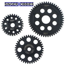POWERHOBBY Losi Promoto MX Hardened Steel Transmission Gear Set 50T/40T/30T HH