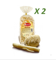 "\" Abatianni \" 1KG Maritati Pasta Di Semola Di Grano Duro 100% Italy (2 X 500 G)"