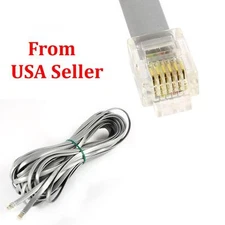 PYLE 6-PIN WIRE REMOTE BASS LEVEL KNOB CONTROL CABLE REPLACEMENT GAIN CORD LEAD