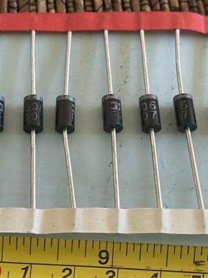 FR307-T RECTIFIER FAST REC (20 pcs) DIODES