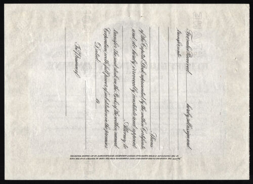 1930 British Columbia, Canada: Hedley Gold Mining Company - Bild 2 von 2