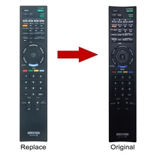 RM-YD043 Replace Remote Control Fit For Sony TV KDL46NX705 KDL-46NX807