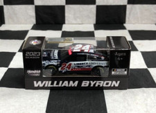 William Byron 24 Liberty University Patriotic 2023 Camaro ZL1 1:64 C242365SALWB