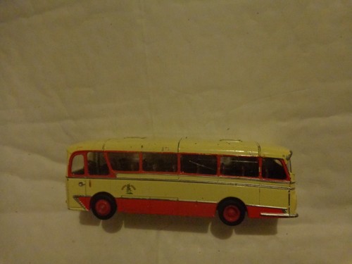 EFE 1/76 ROBIN HOOD COACHES HARRINGTON CAVALIER GLASAGOW ROUTE DIECAST BUS