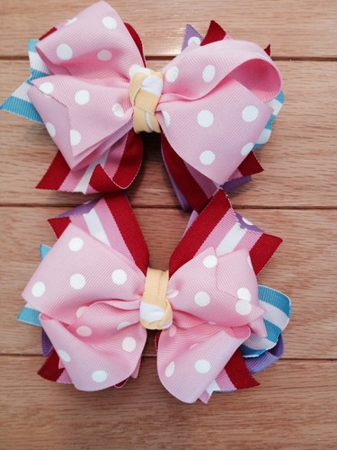 Hair bows boutique children's So Fun! pageant/dance