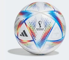Adidas Rihla Pro Qatar OMB worldcup match ball 2022 Premium soccer ball with box