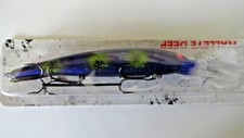 Bandit Walleye Deep Crankbait (Custom Painted) (Select Color)