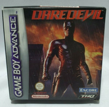 Thumbnail of ebay&reg; auction 406498865695 | Daredevil Nintendo Gameboy Advance New unused Re-sealed
