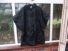 Members Only Body Warmer Is Black One Size Plus