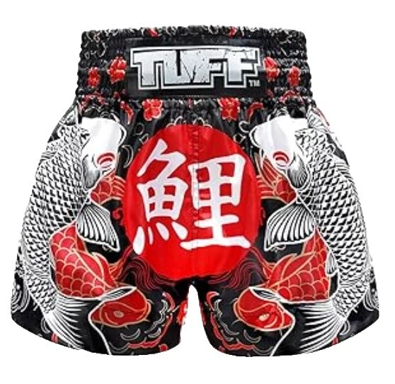 Boxeo Tuff Boxeo Negra y ropa y accesorios de artes marciales