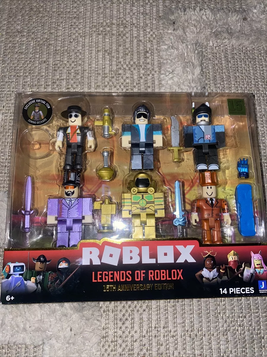 Roblox Legends