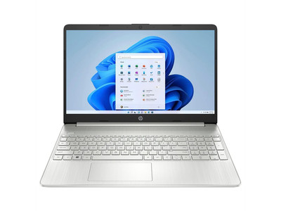 HP Laptop Intel Core i5-1235U 8GB Memory 512 GB PCIe SSD Intel Iris Xe Graphics