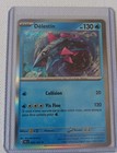 Carte Pokémon Holo Délestin 056/193 EV02 Évolutions à Paldea FR neuve