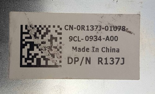 Dell N915J R137J ReadyRails A1 Rail Kit for PowerEdge R610 P223J WH1 - Picture 8 of 9
