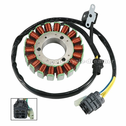 Bobina de estator generador para SYM ATV Quad Raider 600 Deluxe 31120-REA-000 - Imagen 10 de 13