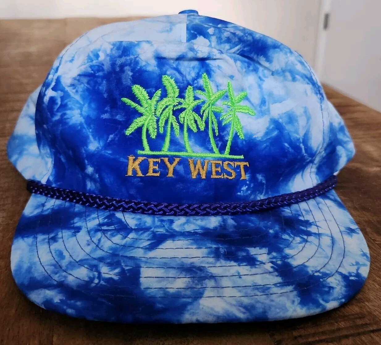 Key West Trucker Hat (Adjustable) - image 1