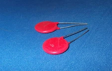 250L-40B 250L40B MOV HARRIS VARISTOR RADIAL NEW RARE LAST ONES QTY-1