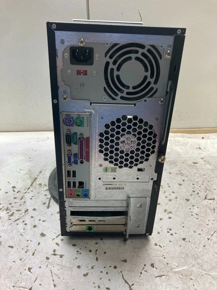 Compaq Presario SR1123WM Intel Celeron 2GB NO HDD - Image 3 of 4