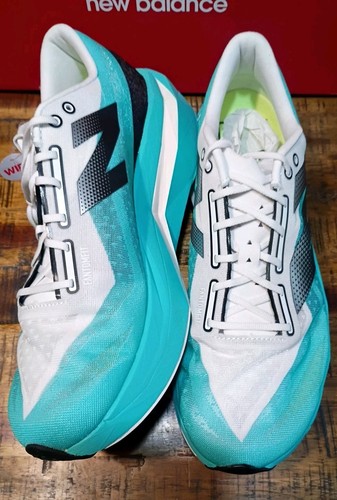 Mens New Balance Fuelcell Supercomp Elite v4 Running Shoes MRCELCT4 Sz 9 New 🎁 - Picture 2 of 12