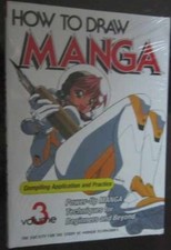 How to Draw Manga Compiling - Paperback, by Society for the - Very Good