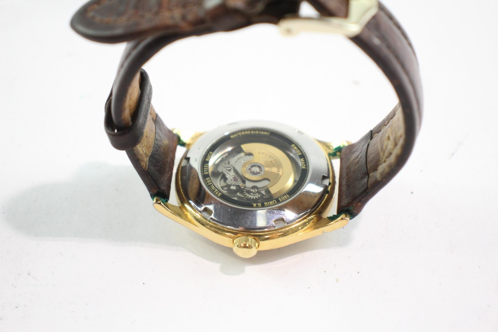 Oris Pointer Date Watch Automatic Working - image 5