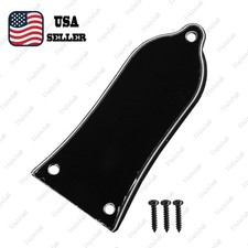 3 Holes Guitar Truss Rod Cover Bell 3 Ply with 3 Screw For Epiphone Les Paul