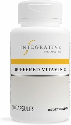 Integrative Therapeutics Buffered Vitamin C 1,000 mg - 60 Count (Pack of 1) 