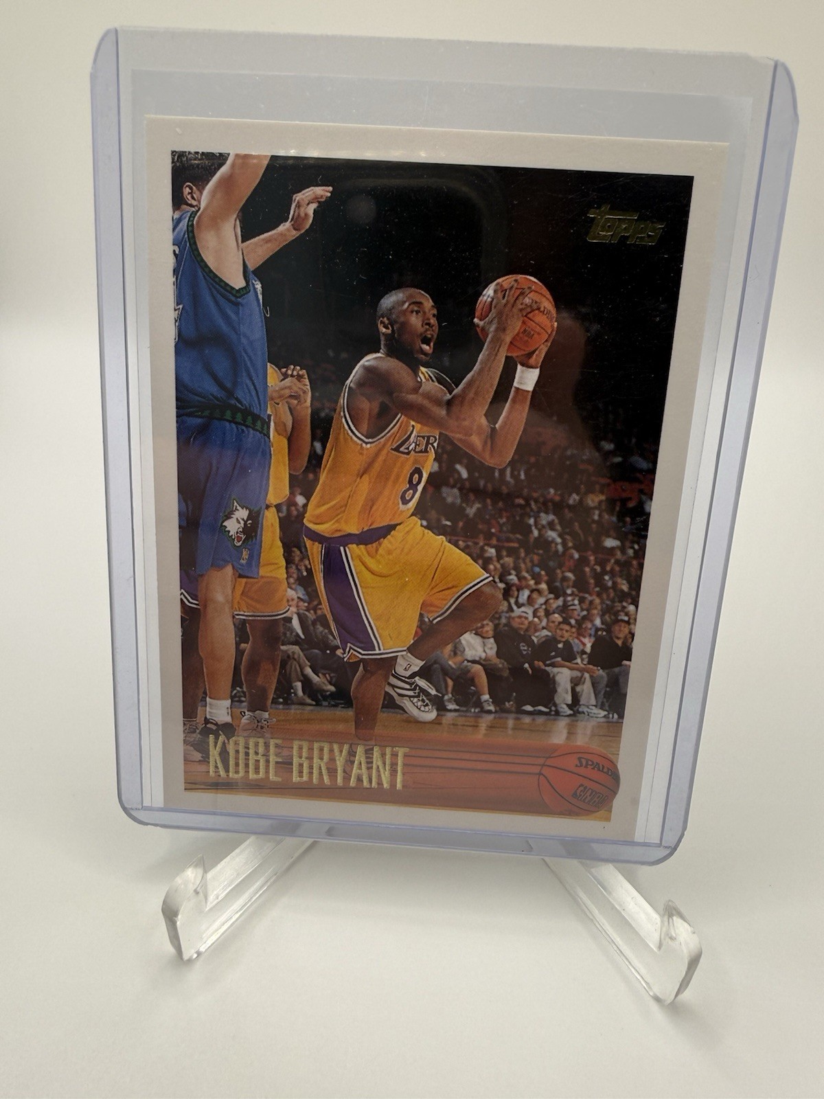Kobe Bryant 1996 Topps #138 Base Price Guide - Sports Card Investor