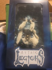Mythic Legions Ashes of Agbendor Frost Ogre Four Horsemen Toys Figure - In Hand