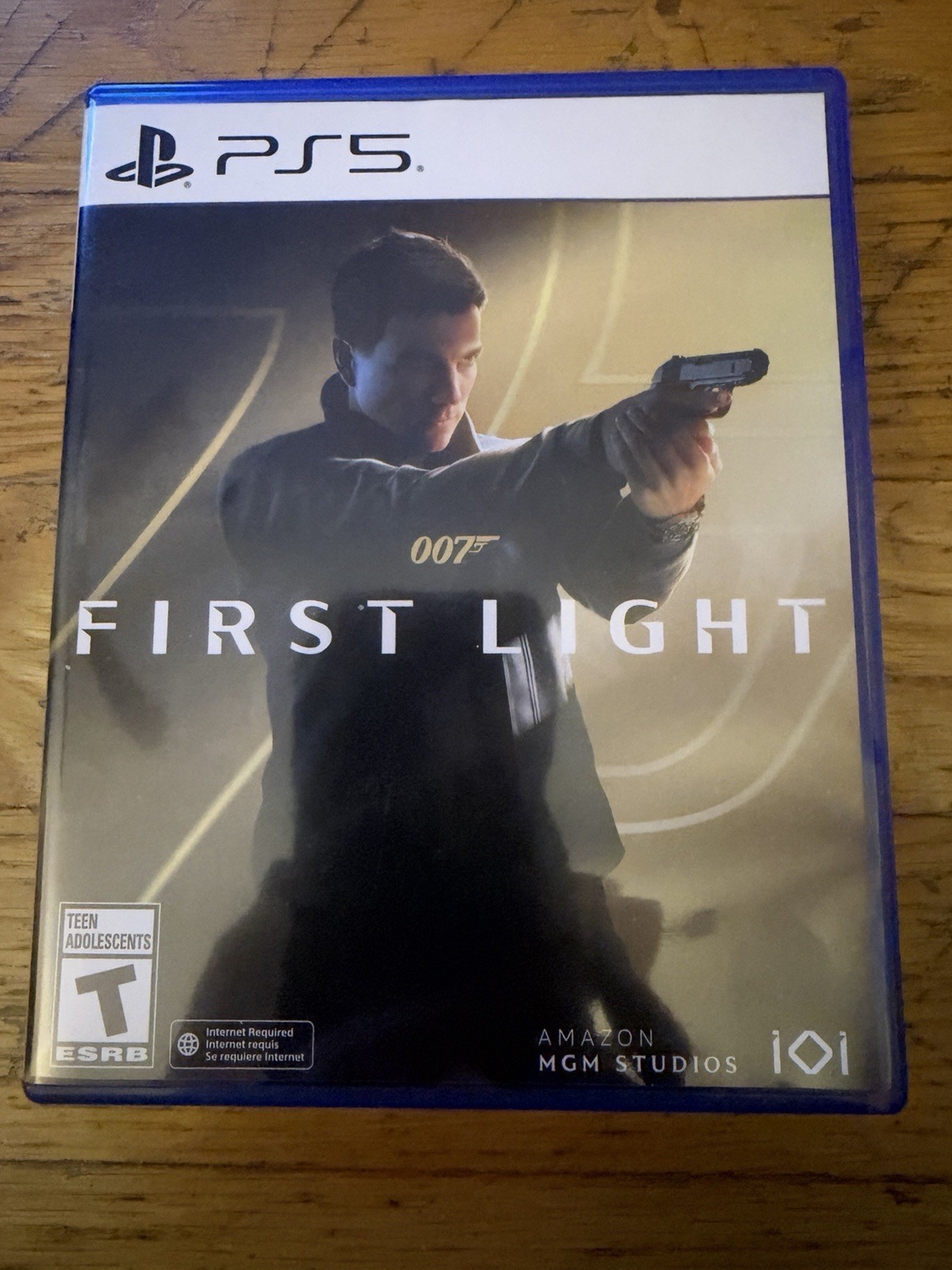 007 First Light (PS5) PlayStation 5