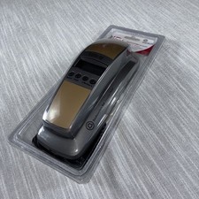 Vintage Southwestern Sleekline Bell Freedom Phone New in Box caller ID Bronze