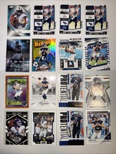 Will Levis Lot Of 16 Cards! Multiple Rookie Cards!
