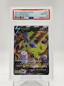 Tyranitar V Psa 10 | eBay