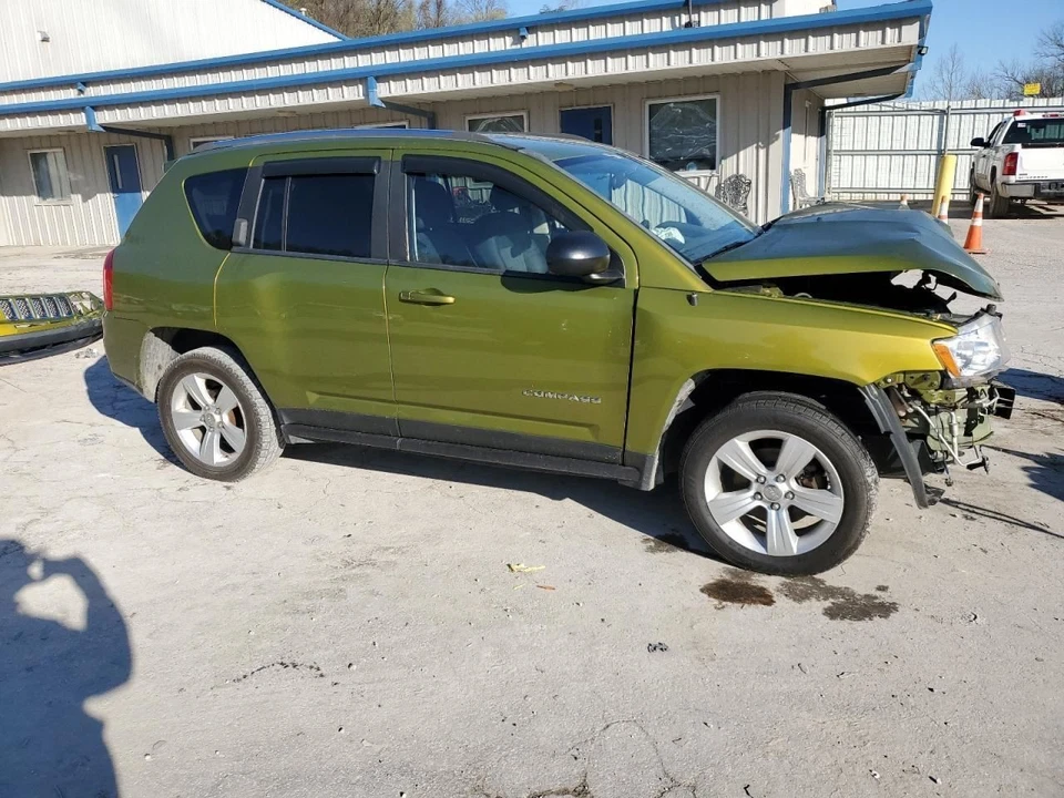 Jeep Compass 2012 motor soplador 4x4 2,40 L usado fabricante de equipos originales 124 k millas 615-00132 Foto 4 de 4