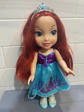 Disney Princess My First Ariel Toddler Doll, The little Mermaid, Mint condition
