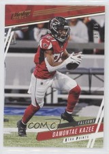 2020 Panini Prestige Xtra Points Gold 6/75 Damontae Kazee #91 2qw